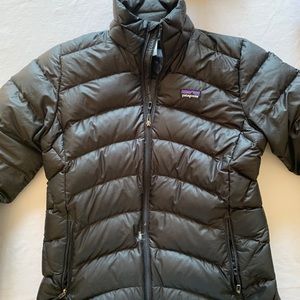 Women’s Down Patagonia Jacket